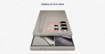 ​三星 Galaxy S24 系列手机新海报曝光：主打AI功能、支持7年更新
