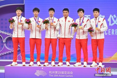 ​国乒男队的2024：不变的决心与更大的挑战