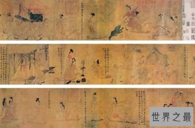 ​中国十大著名国画画家，吴道子上榜，第六是青藤画派鼻祖