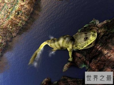 ​远古灭绝的十大神兽，长3米的远古巨型蜈蚣