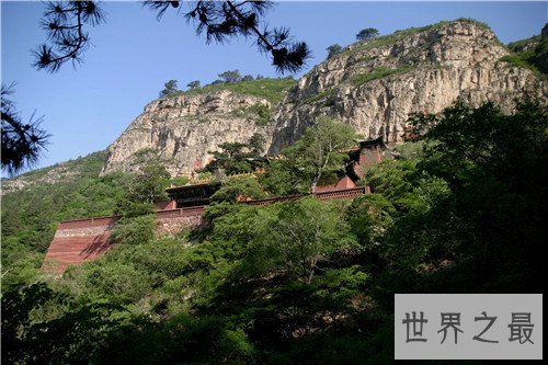 五大名山分别在哪 中岳嵩山堪称最好玩