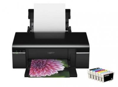 ​彩色打印机如何使用黑白的方式打印
