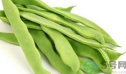 扁豆的营养价值 扁豆的功效与作用及食用方法