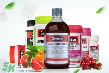 swisse保健品可以多种一起吃吗？swisse可以同时吃几种保健品？