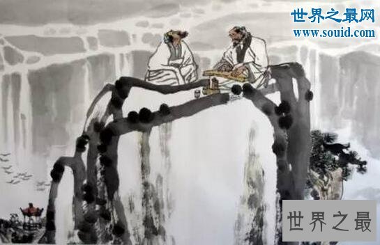 中国古琴十大名曲，高山流水遇知音(在线试听)