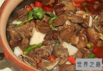 ​最全吃狗肉的禁忌，这几种食材不能与狗肉同吃