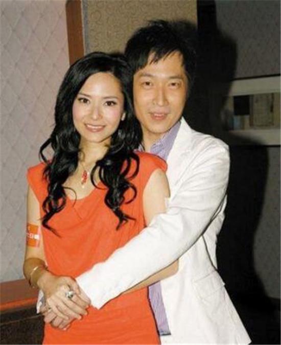 马浚伟老婆许慧玲照片 许慧玲背景家世惊人为什么还不结婚