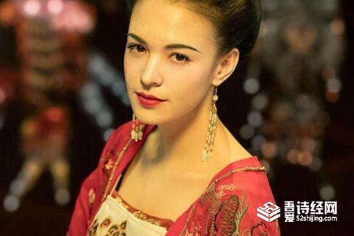 唐玄宗为什么那么喜欢杨贵妃 两人为什么没有孩子