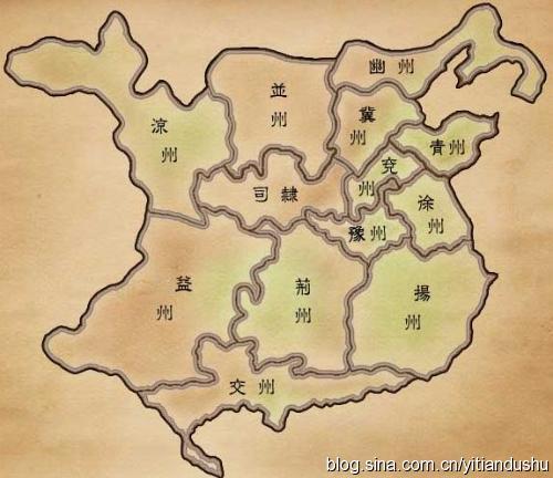 三国时期各国人口各是多少?曹操真的有八十万大军么?