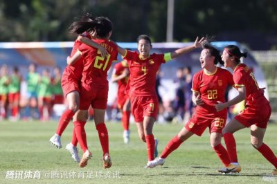 ​U17女足主帅：球队战术运用得当 我们适应了对手的特点和变化