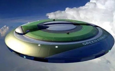 ​索科洛镇外星人事件 美国警方见外星人乘坐UFO(未解之谜)