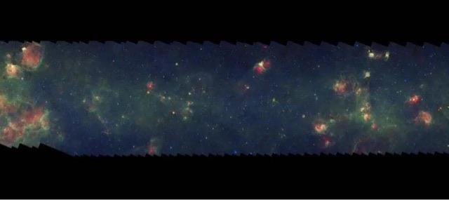 探秘什么是银河系?银河系有多大?  2