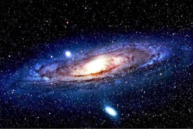 探秘什么是银河系?银河系有多大?  1
