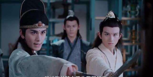 《陈情令》金光瑶此生只对2人好？蓝大是知遇之恩，金凌是为啥