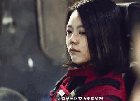 《少年派》的林妙妙，居然是《流浪地球》的她！两度与张嘉译合作，如今逆袭成“国民闺女”…