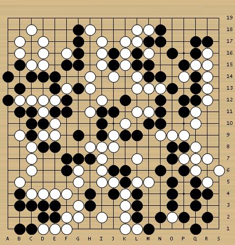 人类围棋已无法阻挡AlphaGo 人机大战首局柯洁败北