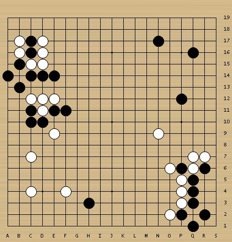 人类围棋已无法阻挡AlphaGo 人机大战首局柯洁败北