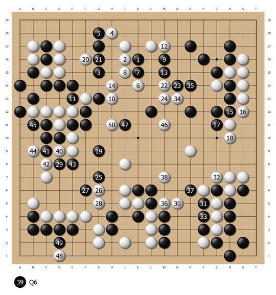 人类围棋已无法阻挡AlphaGo 人机大战首局柯洁败北