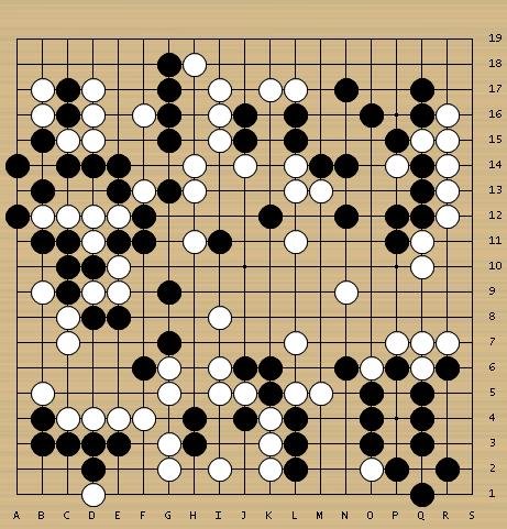 人类围棋已无法阻挡AlphaGo 人机大战首局柯洁败北