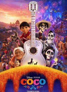 ​《寻梦环游记》英文名《COCO》，感觉还可以叫《亡灵环游记》