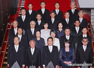 ​日本新内阁五位女性：三位是高官女儿，官二代；一位被称“死神”