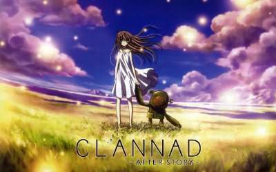 ​浅析《Clannad》为什么是神作？不是每部动漫都可以称为“人生”