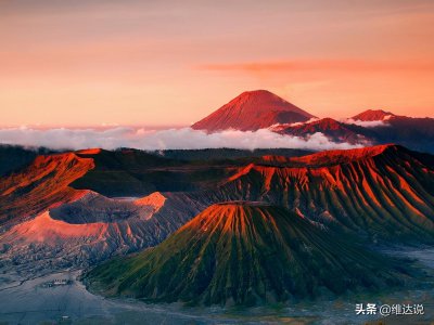 ​堪察加半岛：不只是俄罗斯第二大半岛，还是世界火山最密集的地区