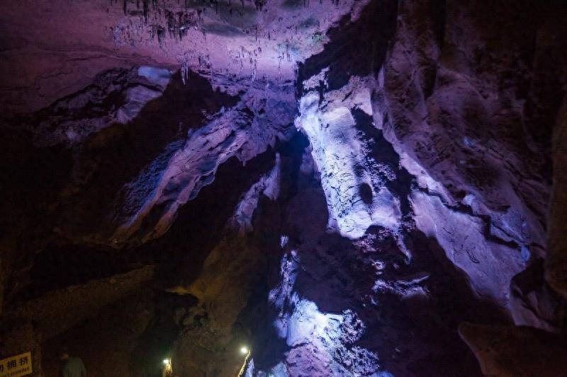 金水岩，阳朔最大、最有特色的世界闻名的地下河水晶岩洞