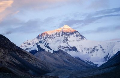 ​世界上十大最高山峰，你知道几个？