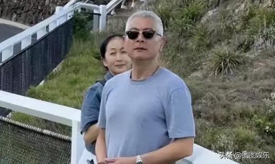 ​60岁老戏骨陈瑾恋情曝光，和男友澳洲游被拍，男帅女美幸福黄昏