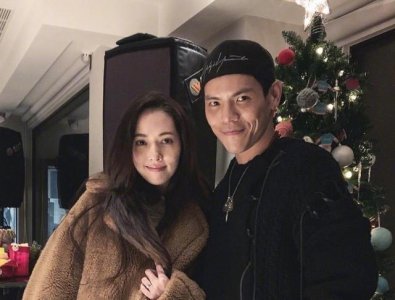 ​郭碧婷承认了和向佐的恋情，直接称呼向太太为“妈咪”