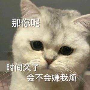 ​苦笑的表情包