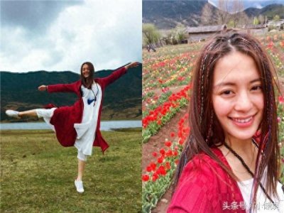 ​“正剧女王”王力可近照曝光，17岁成刘烨恋人，至今单身破老公说