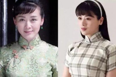 ​她们两个同名同姓，一个二婚嫁世界冠军，一个二婚嫁偶像老公