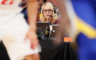 ​Doris Burke：篮球无处不在