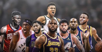 ​NBA球员年收入榜！威少7210万，库里9310万第二，詹姆斯赚大发了