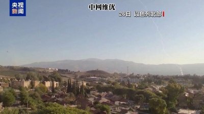 以军称摧毁黎真主党地下军事设施 黎真主党称打击多地以军目标